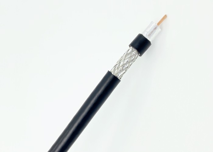 75 Ohm Coaxial Cable RG11/ F1160 Trunk Telecom Wire Foamed PE(Skin-Foam-Skin))